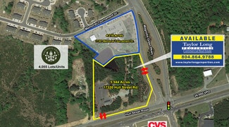 Moseley, VA Commercial - 17320 Hull Street Moseley, VA Commercial - 17320 Hull Street