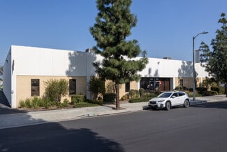 Van Nuys, CA Industrial - 16611-16615 Arminta St