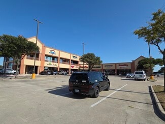 Carrollton, TX Retail - 2548 Dickerson Pky