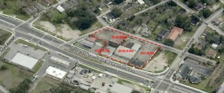 Savannah, GA Industrial - 2215 W Bay St