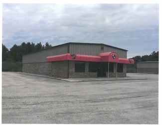 Hamer, SC Retail - 3123 Highway 301 N