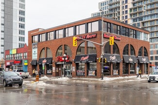Ottawa, ON Retail - 353-355 Dalhousie St