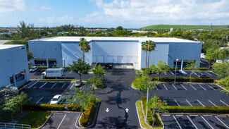 Deerfield Beach, FL Industrial - 1250 S Powerline Rd Deerfield Beach, FL Industrial - 1250 S Powerline Rd