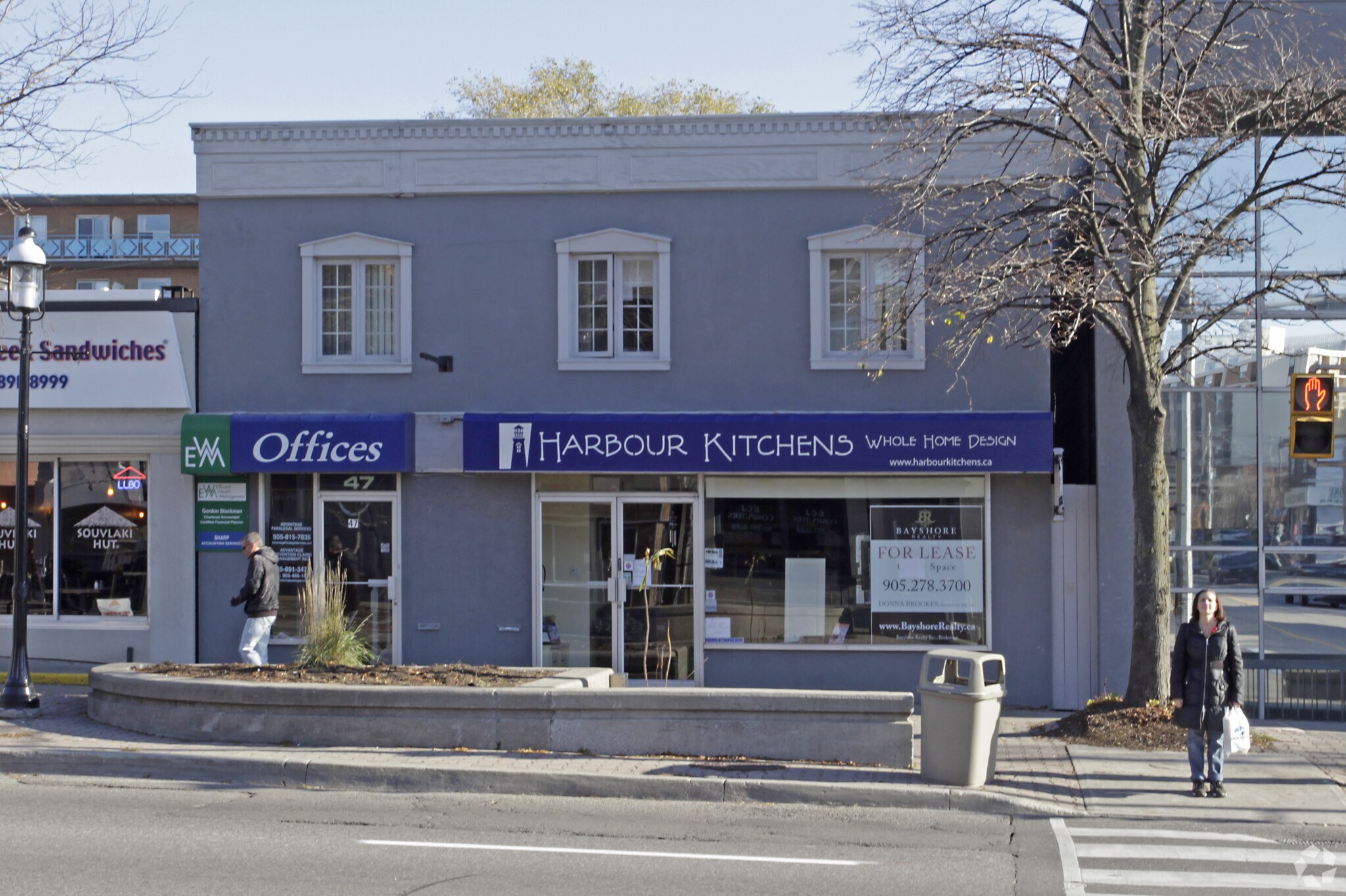 47 Lakeshore Rd E, Mississauga, ON for Sale