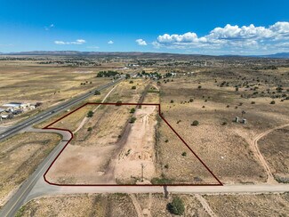 Paulden, AZ Commercial Land - TDB AZ-89