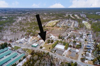 Little Egg Harbor Twp, NJ Commercial Land - 645 Route 9