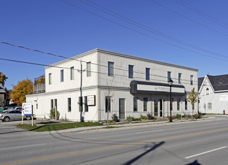 Orillia, ON Office - 94 Colborne St W