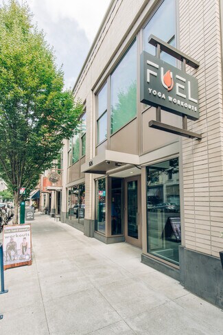 Portland, OR Retail - 135 SW Taylor St