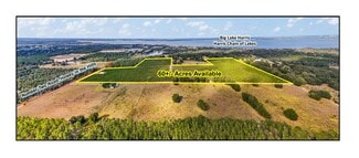 Howey-in-the-Hills, FL Agricultural - 7285 Number Two rd