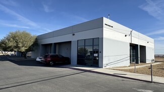 Hesperia, CA Industrial - 17056 B Hercules St