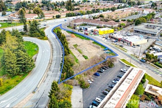Mountain View, CA Commercial Land - 870 Leong Dr