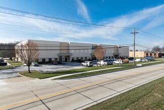 Fenton, MO Industrial - 1533-1537 Larkin Williams Rd
