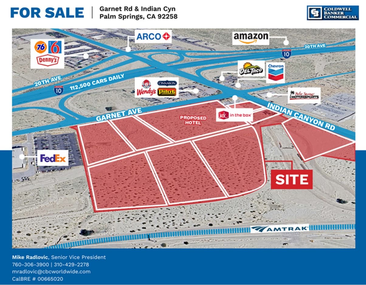 Indian Cyn, Palm Springs, CA for Sale