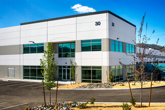 Sparks, NV Industrial - Isidor Ct