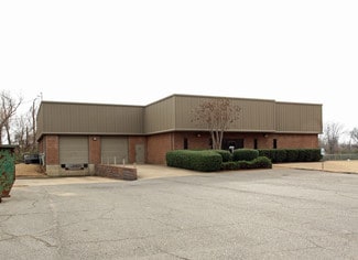 Memphis, TN Industrial - 5851 Advantage Cv Memphis, TN Industrial - 5851 Advantage Cv