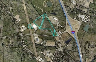 Woodbine, GA Industrial Land - 0 N Commercial Dr