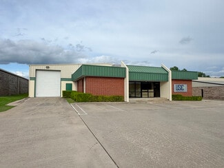 Broken Arrow, OK Industrial - 2005 N Willow Ave