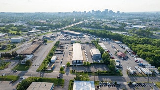 Nashville, TN Industrial - 317 Fesslers Ln