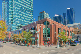 Edmonton, AB Office, Retail - 10155 102nd St NW