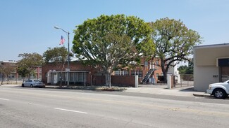 South Pasadena, CA Office, Flex - 1133 Mission St