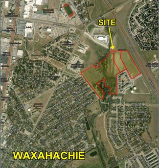 Waxahachie, TX Commercial - US 287 byp