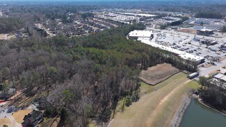 Conyers, GA Commercial Land - Highway 20 SE Conyers, GA Commercial Land - Highway 20 SE