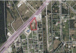 Orange, TX Commercial Land - 4663 Highway 87 S
