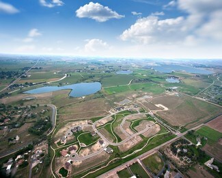 NEC of Prospect Road and South CR5  