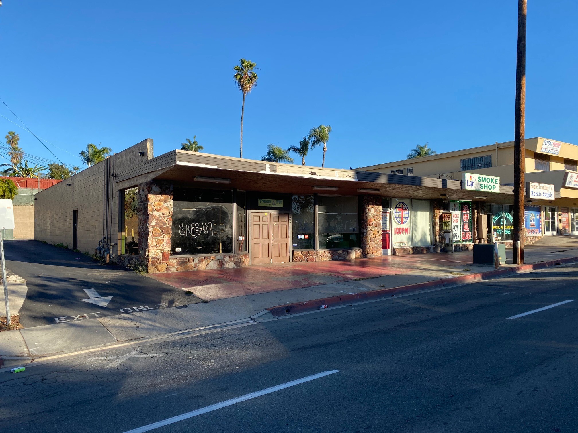 1231-1243 Highland Ave, National City, CA for Rent