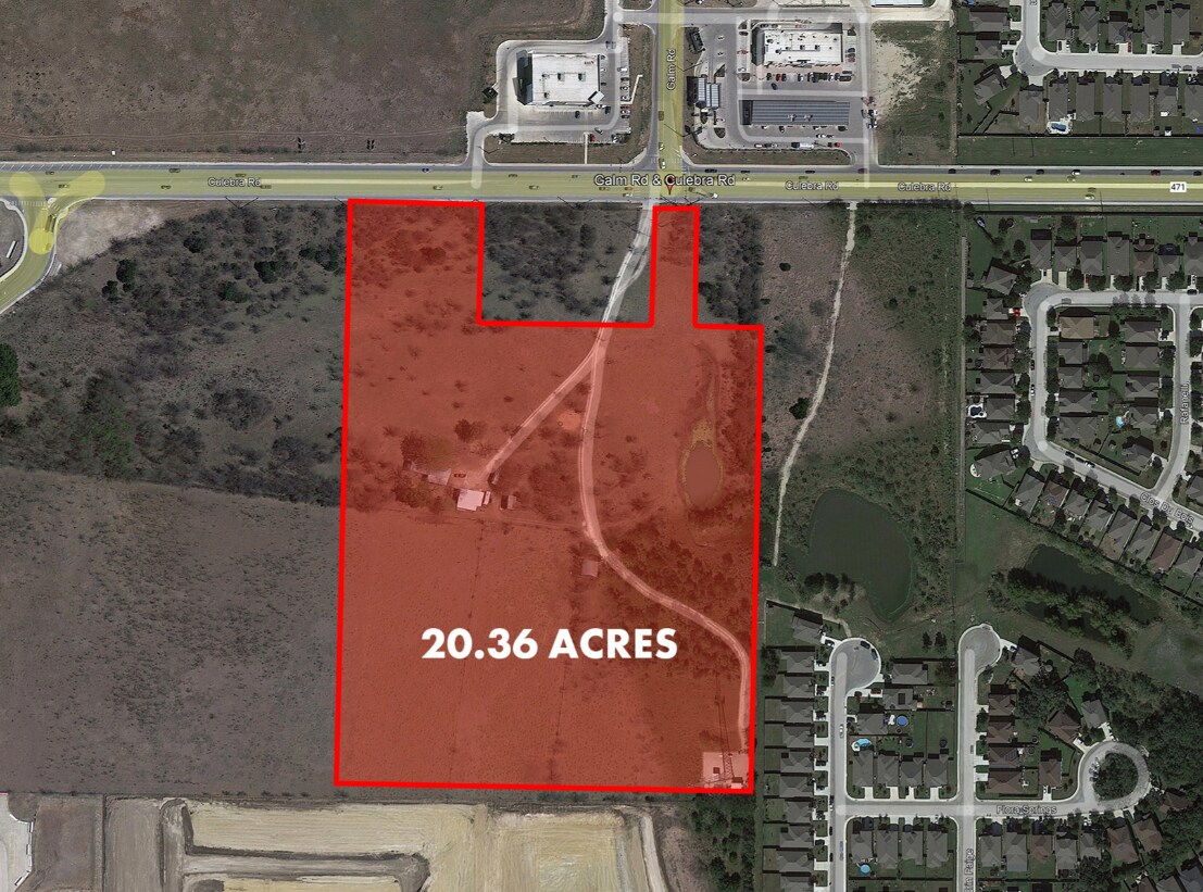 Galm & Culebra, San Antonio, TX for Sale