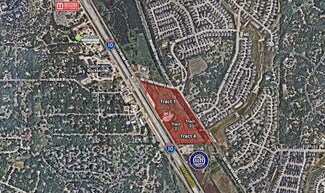 Boerne, TX Commercial Land - 26294 IH-10 West