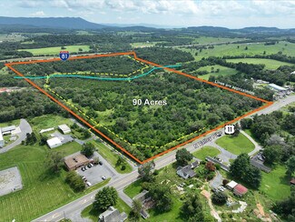 Harrisonburg, VA Commercial Land - 3000 Valley Pike pike