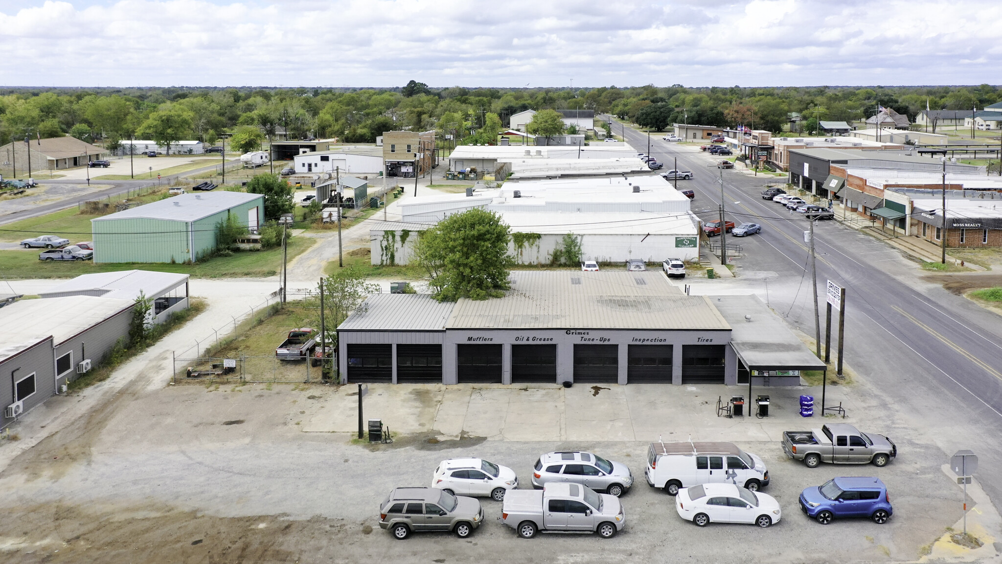 102 Highway 39 S, Normangee, TX for Sale