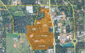 Magnolia, TX Commercial Land - 27003 FM 2978 Rd Magnolia, TX Commercial Land - 27003 FM 2978 Rd