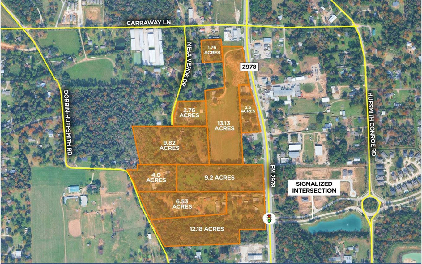 27003 FM 2978 Rd, Magnolia, TX for Sale