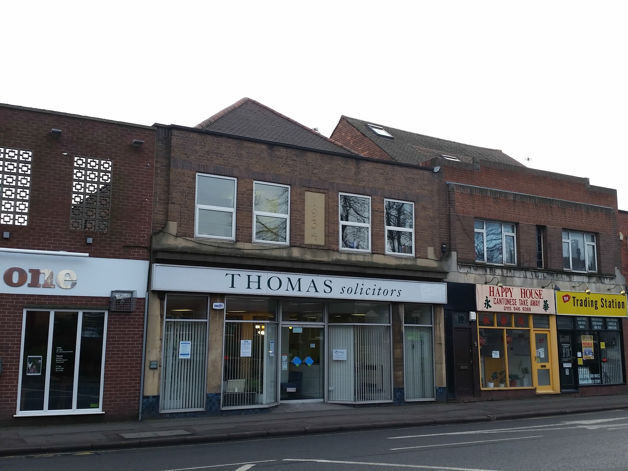 49 Derby Rd, Nottingham, NTT for Rent