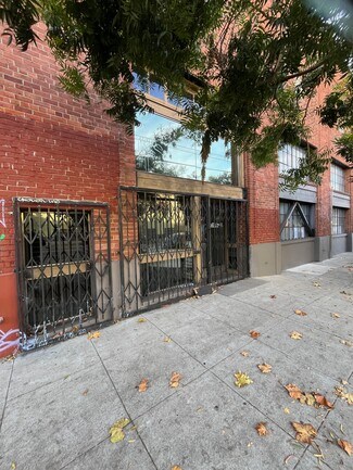 San Francisco, CA Flex - 1810-1812 Harrison St