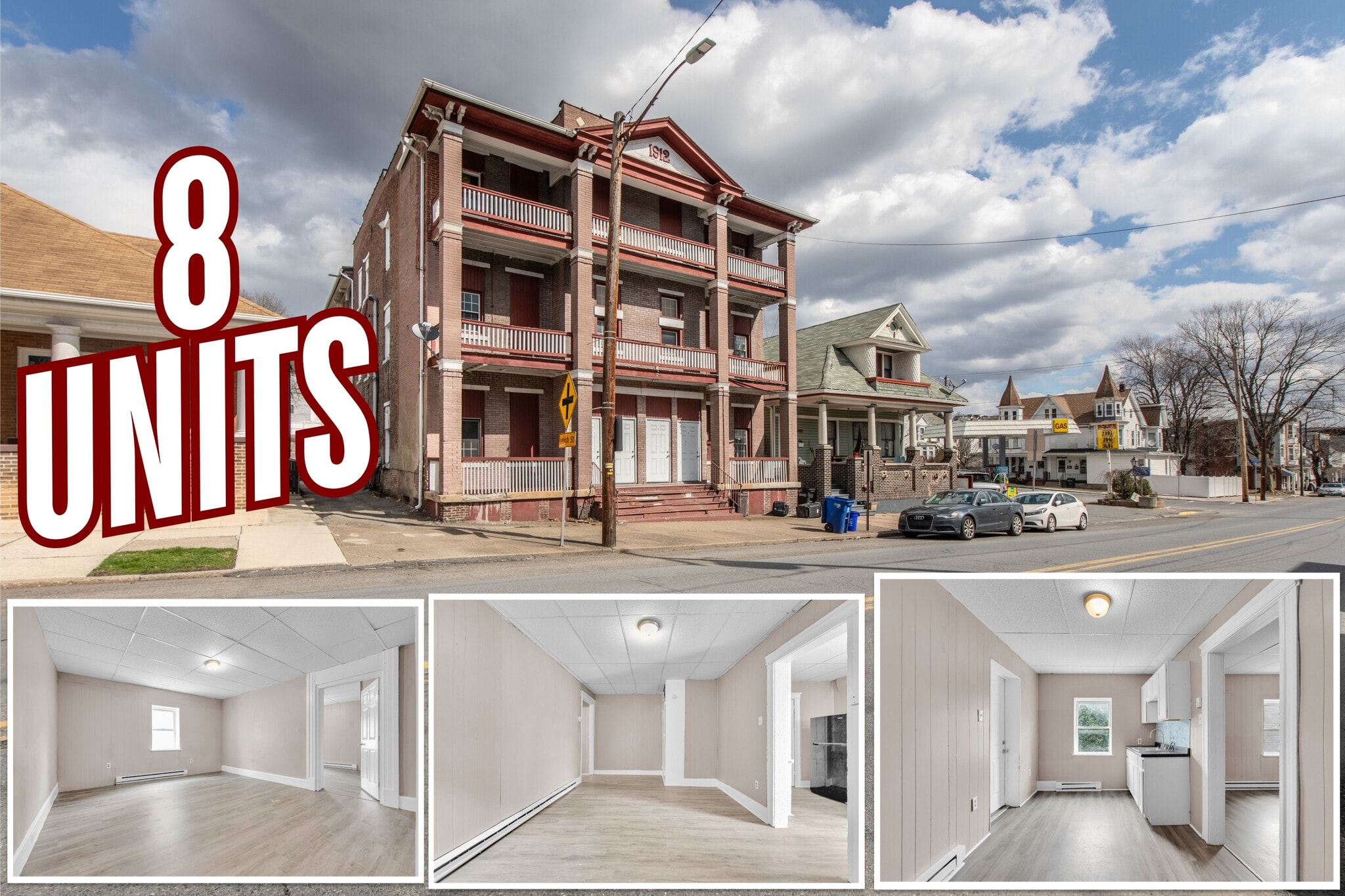 409 W Broad St, Tamaqua, PA for Sale