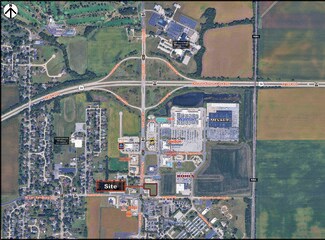 Galesburg, IL Retail - 100 N Seminary St
