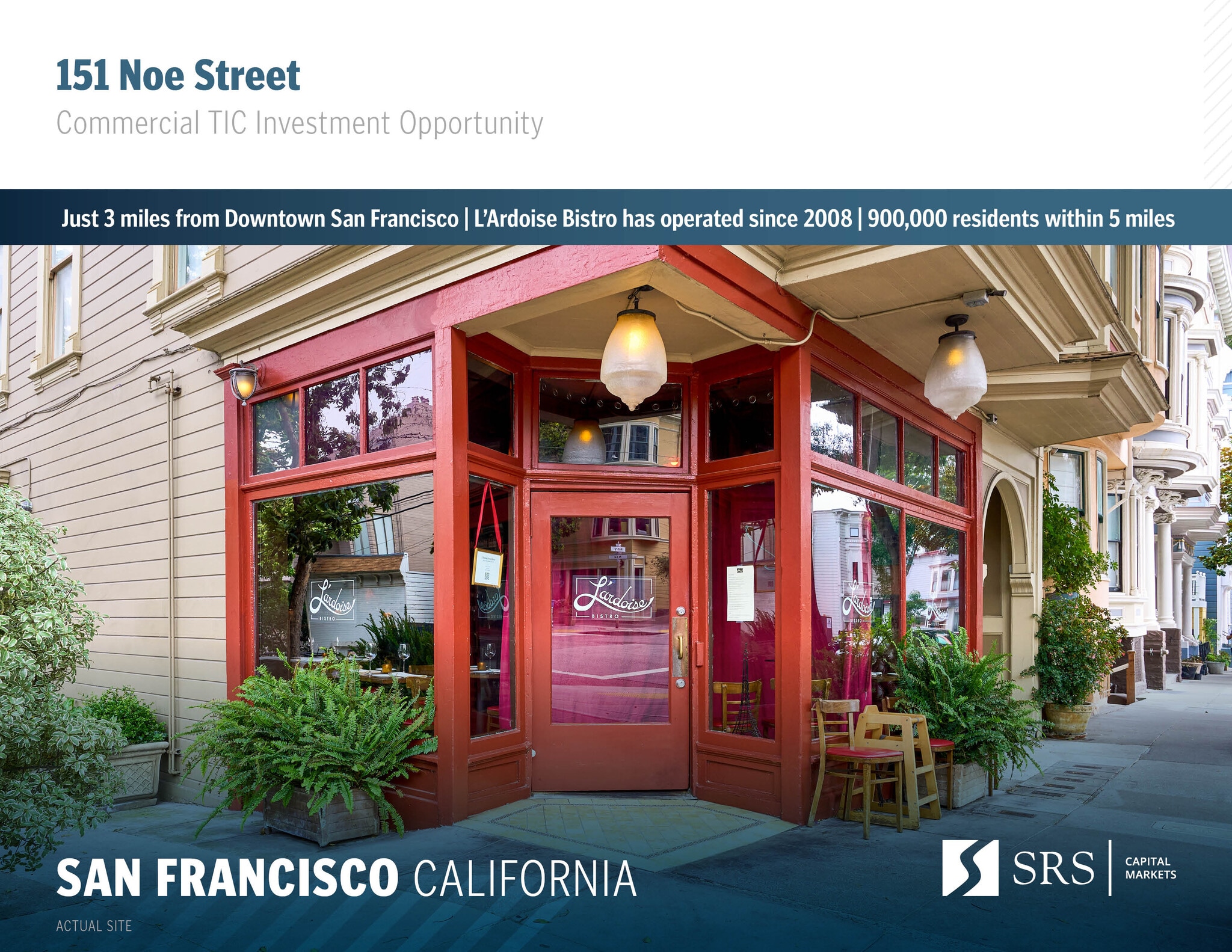 151 Noe St, San Francisco, CA for Sale