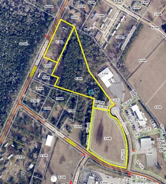 Newport, NC Commercial - 325 Greenfield Dr