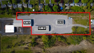 East Syracuse, NY Industrial - 5912 N Burdick St