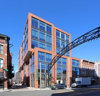 Columbus, OH Retail - 621-629 N High St