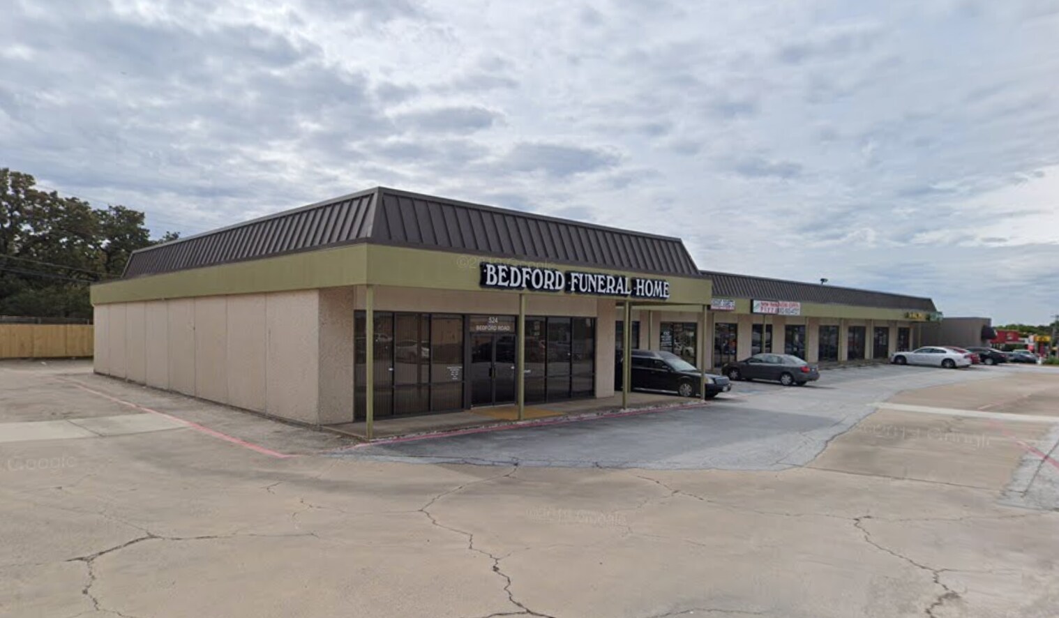 510-524 Bedford Rd, Bedford, TX for Rent