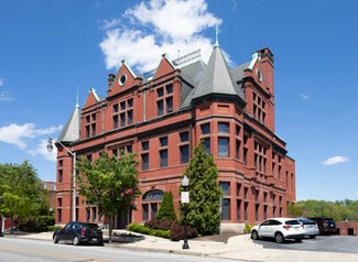 Baltimore, MD Office - 3355 Keswick Rd