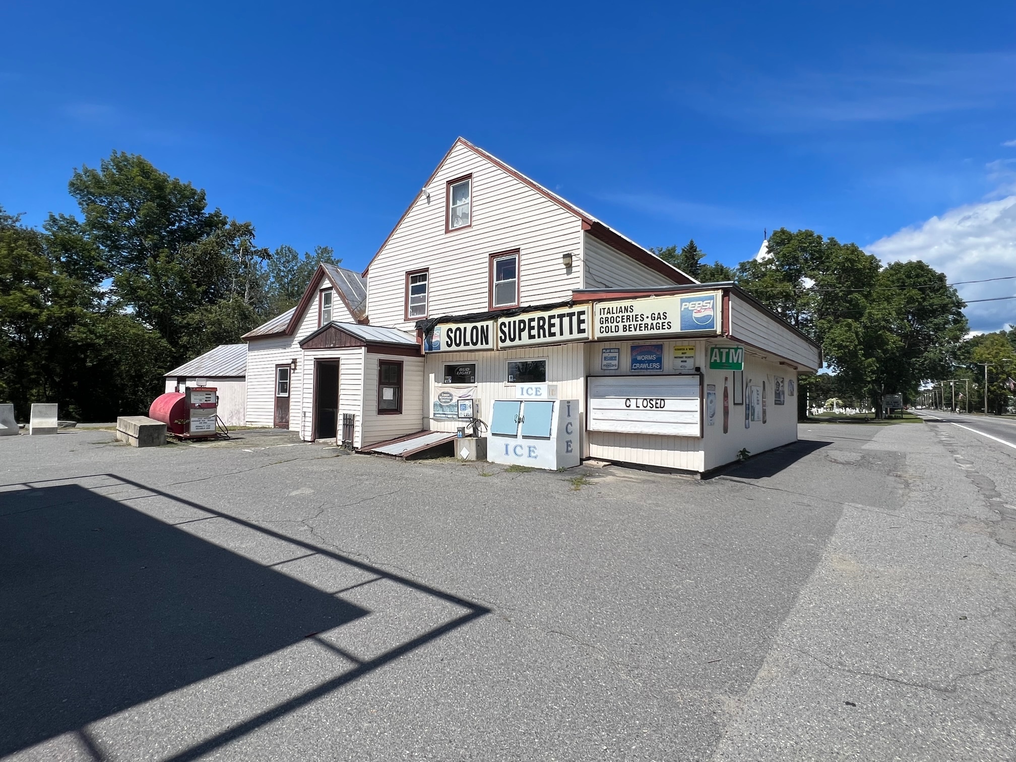 56 N Main St, Solon, ME for Sale