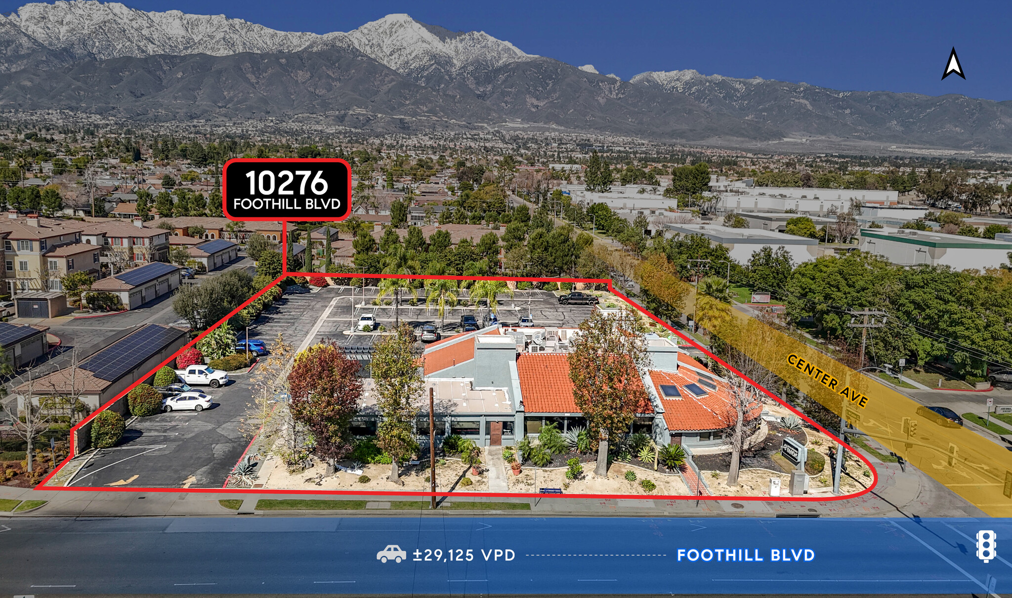 10276 Foothill Blvd, Rancho Cucamonga, CA for Sale