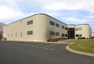 New Brighton, MN Manufacturing - 301-303 W County Rd E2
