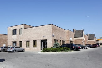 Mississauga, ON Office - 1125 Crestlawn Dr