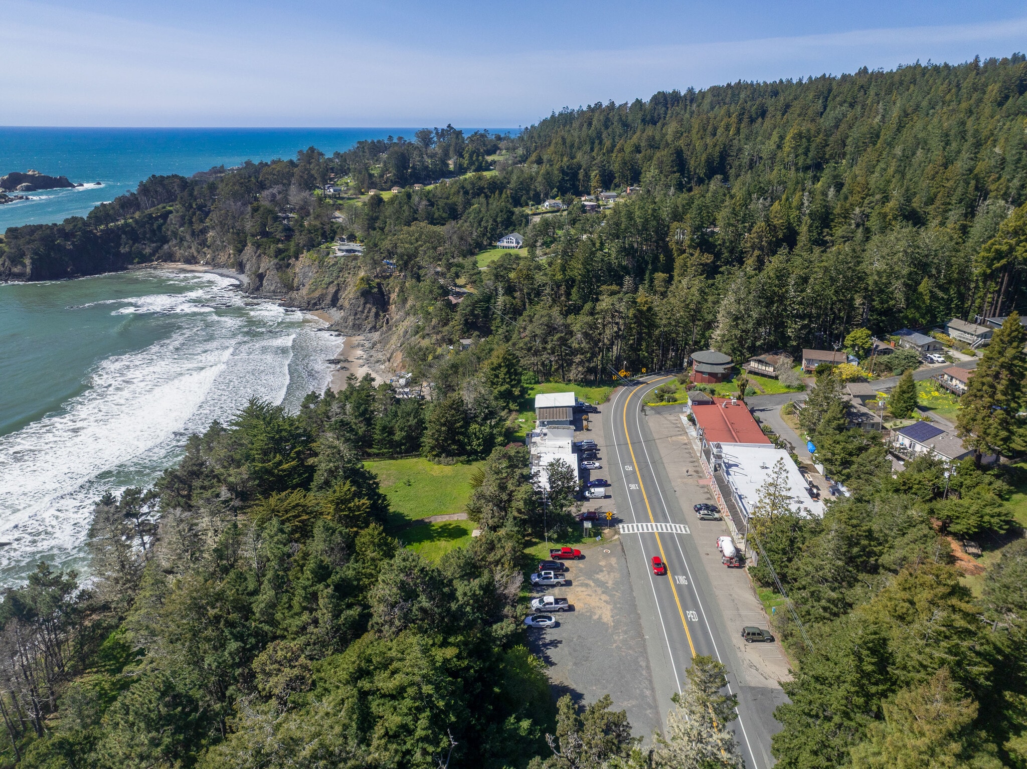 35507 S Highway 1, Gualala, CA for Sale